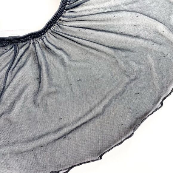 Capezio toddler black ballet twirl circle skirt - Picture 4 of 4